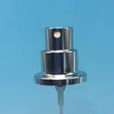 Perfume mist sprayer nozzle quality control